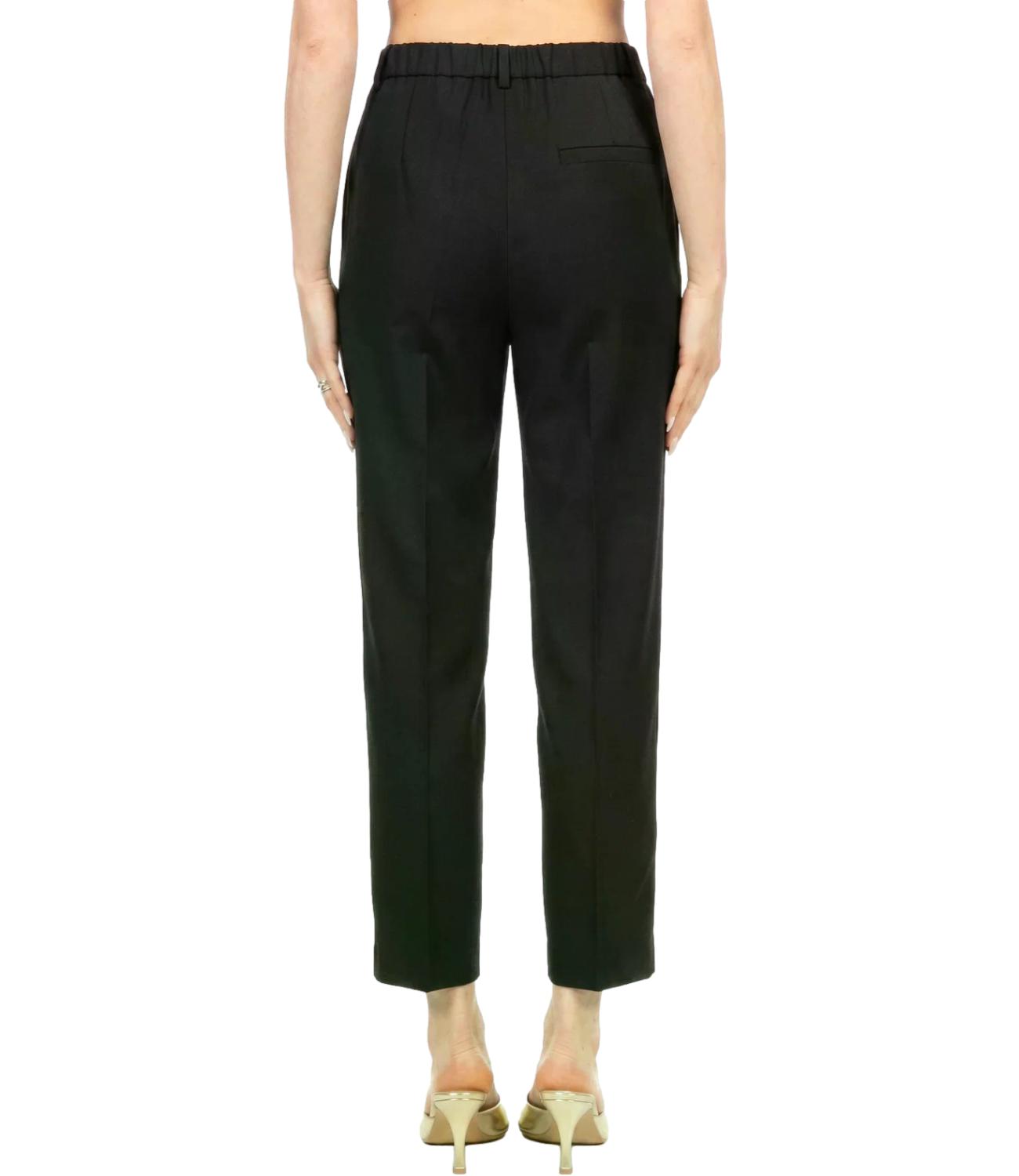 Vicolo Pantalone Nero Donna