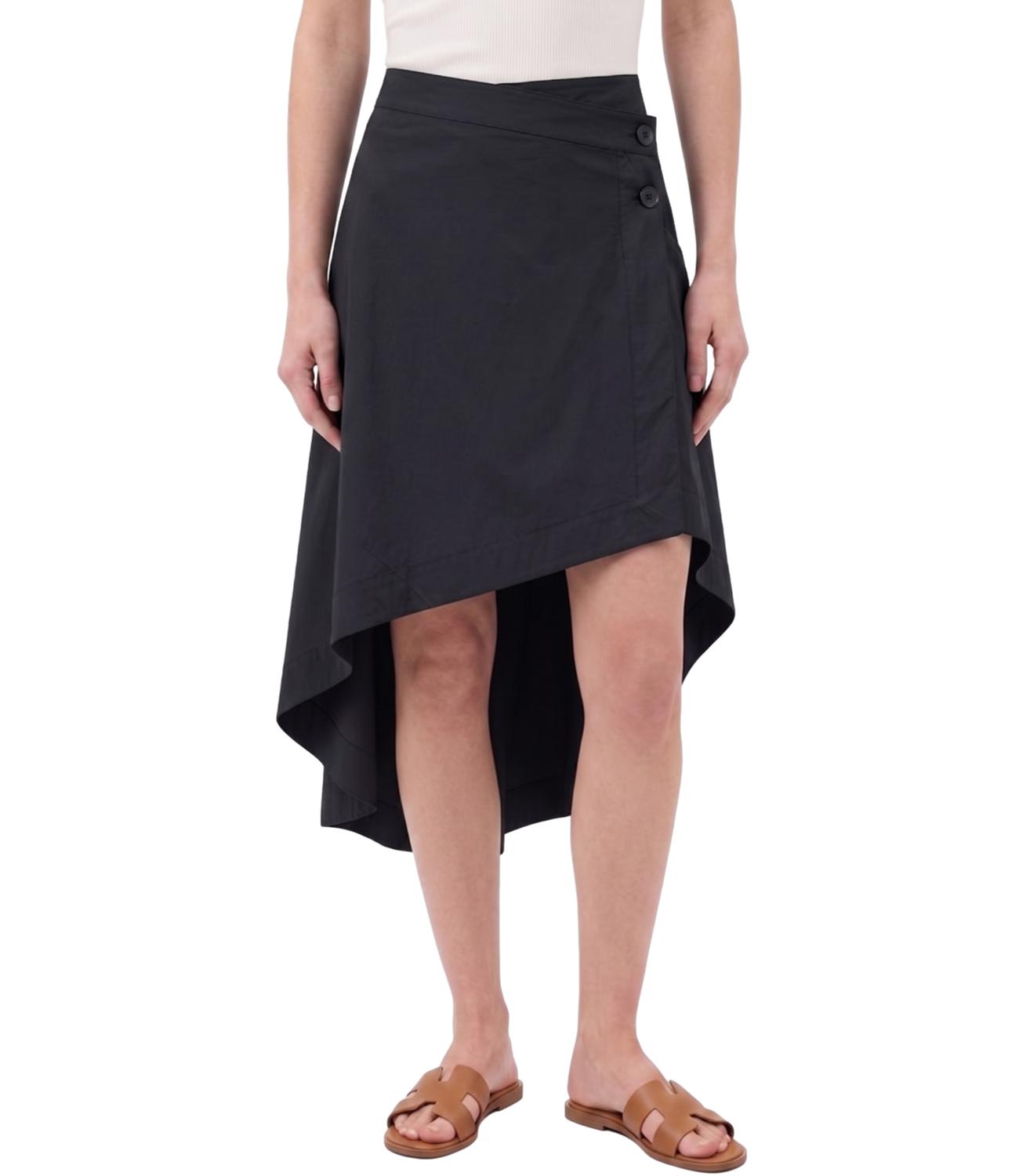 Vicolo Gonna Nero Donna