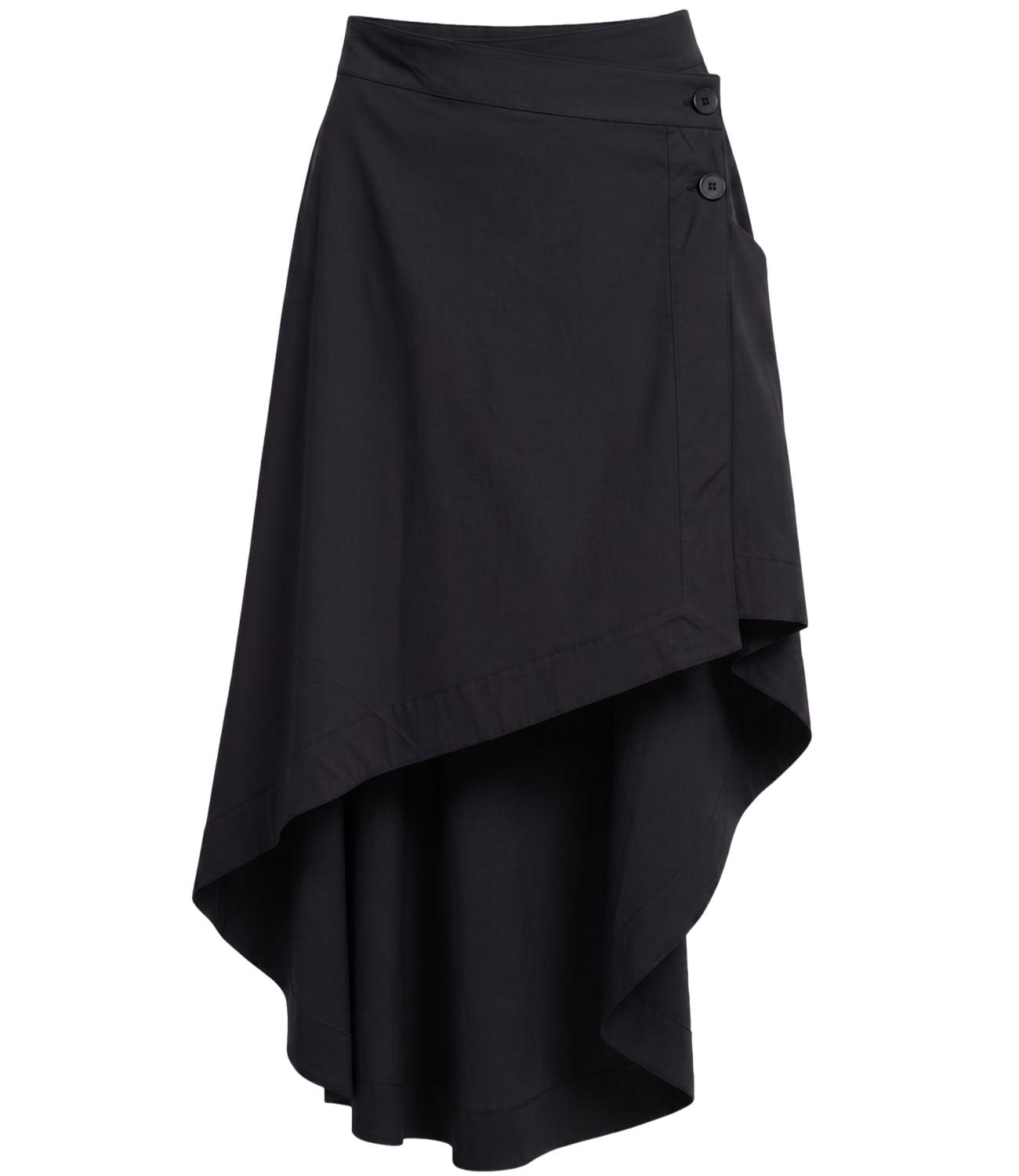 Vicolo Gonna Nero Donna