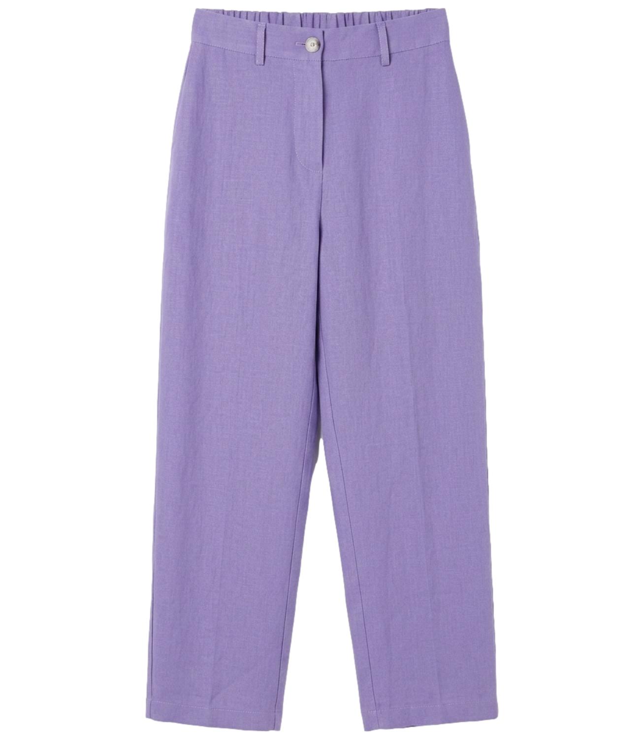 Vicolo Pantalone Viola Donna