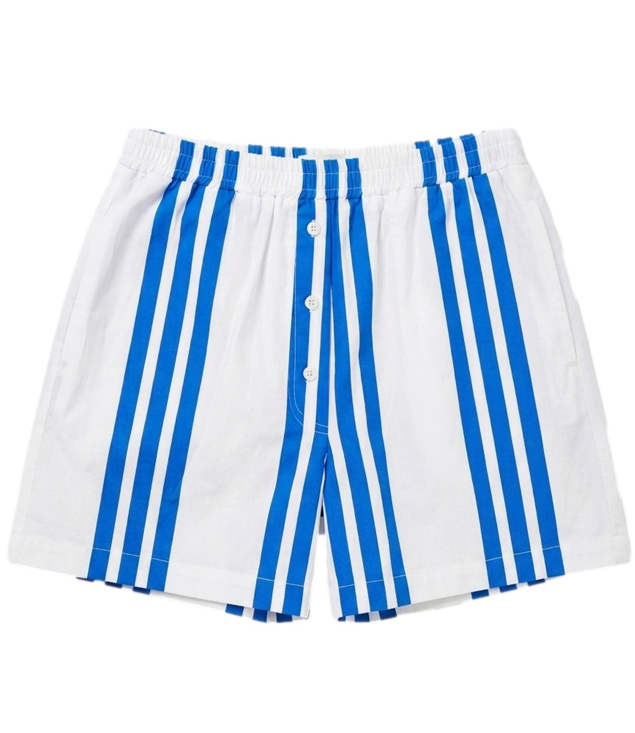 Vicolo Pantalone Righe Naturale/bic Donna