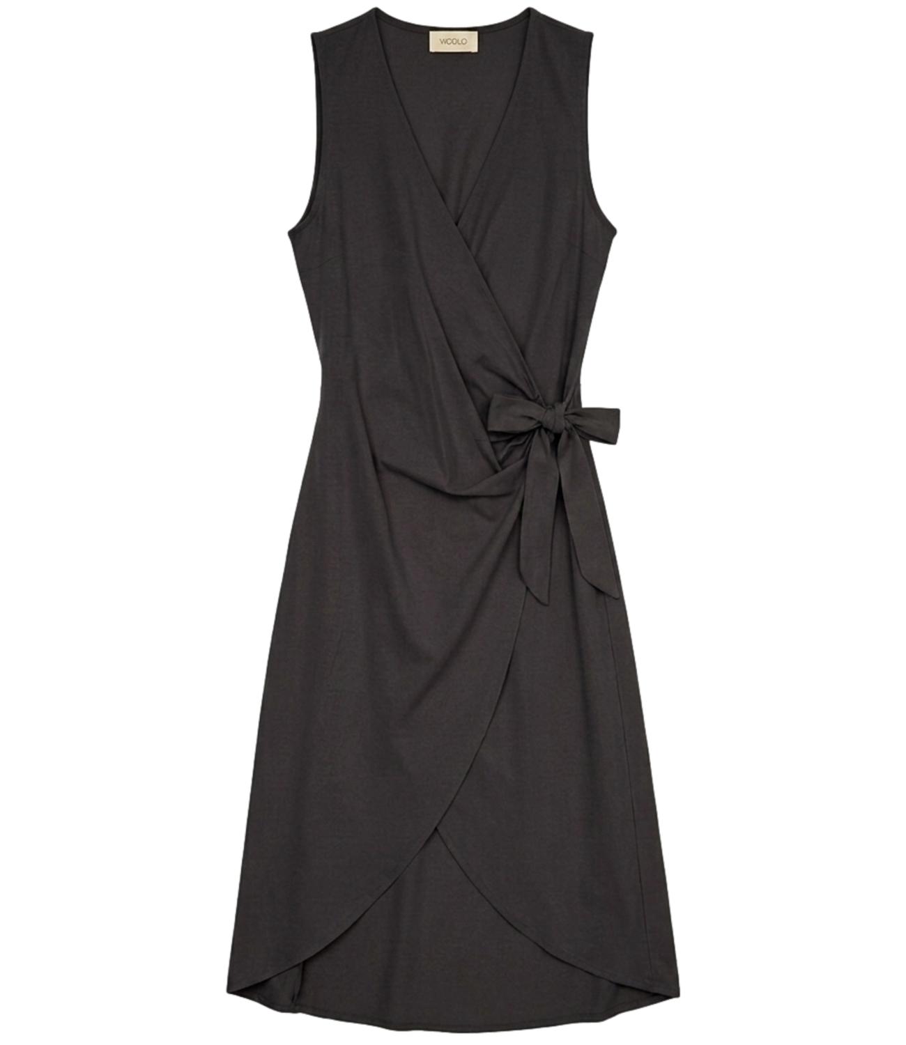 Vicolo Abito Nero Donna