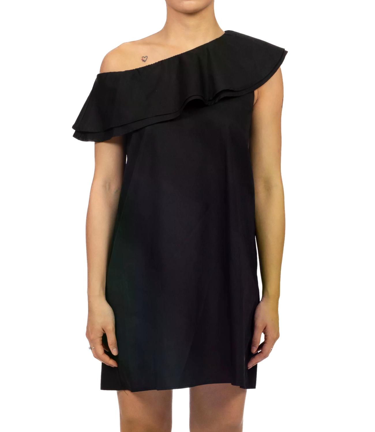 Vicolo Abito Nero Donna