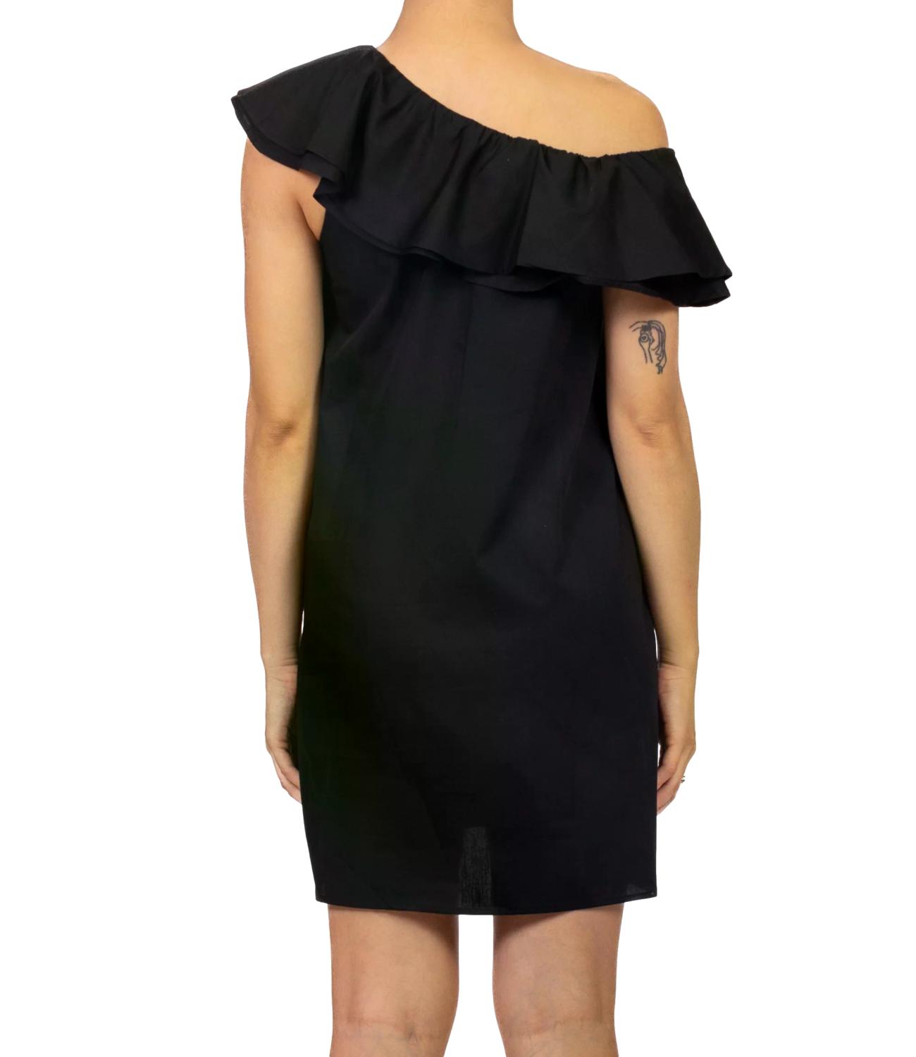 Vicolo Abito Nero Donna
