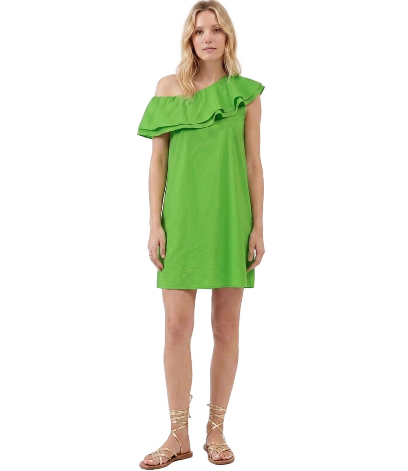 Vicolo Abito Verde Donna