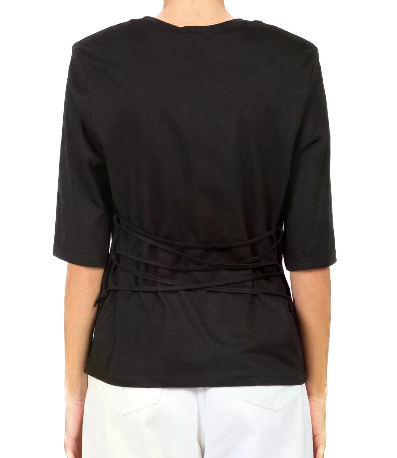 Vicolo T-shirt Nero Donna