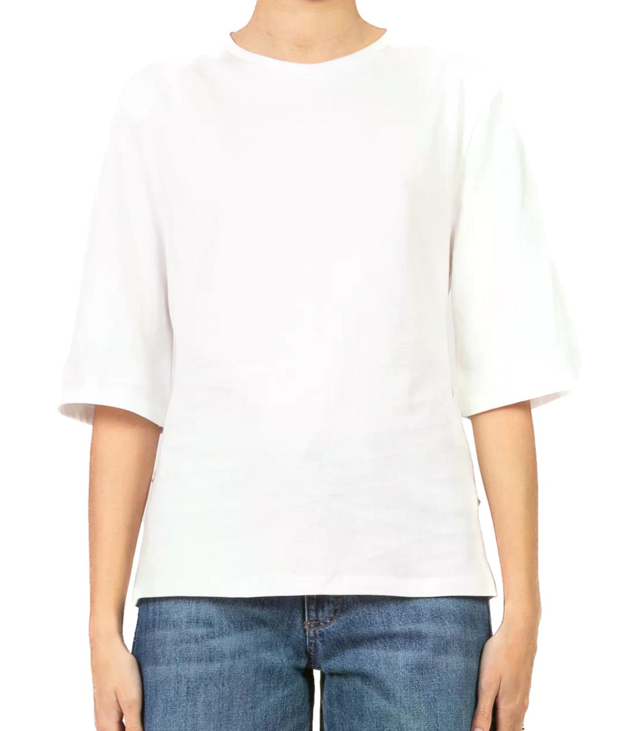 Vicolo T-shirt Naturale Donna