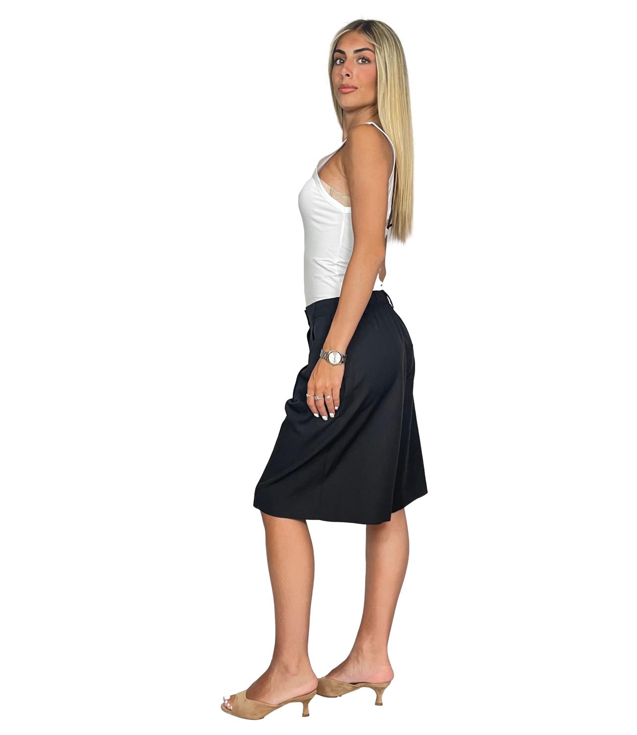 Vicolo Top Bianco Donna