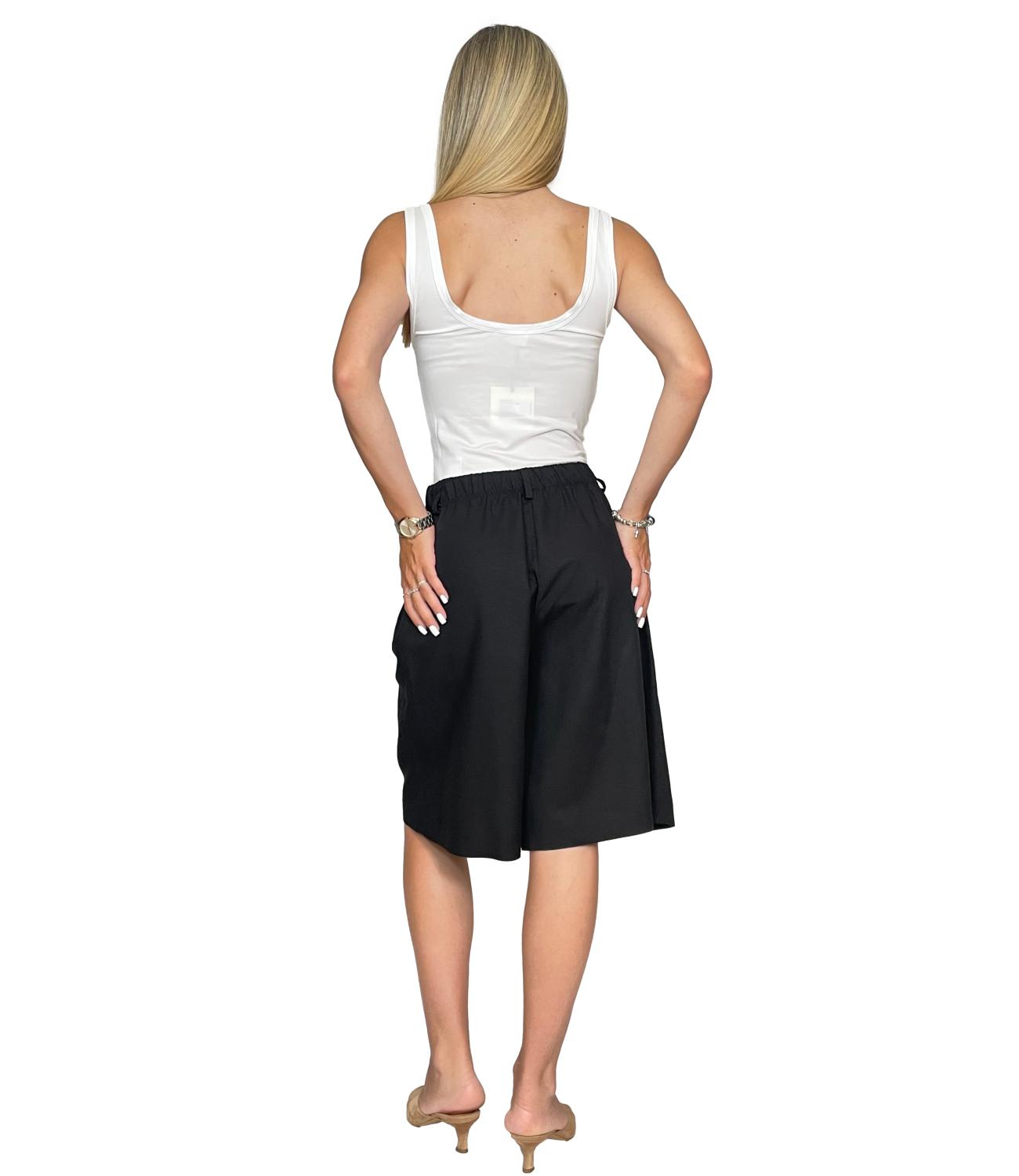 Vicolo Top Bianco Donna