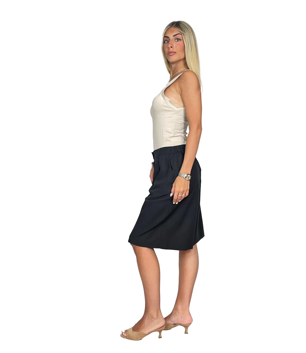 Vicolo Top Beige Donna