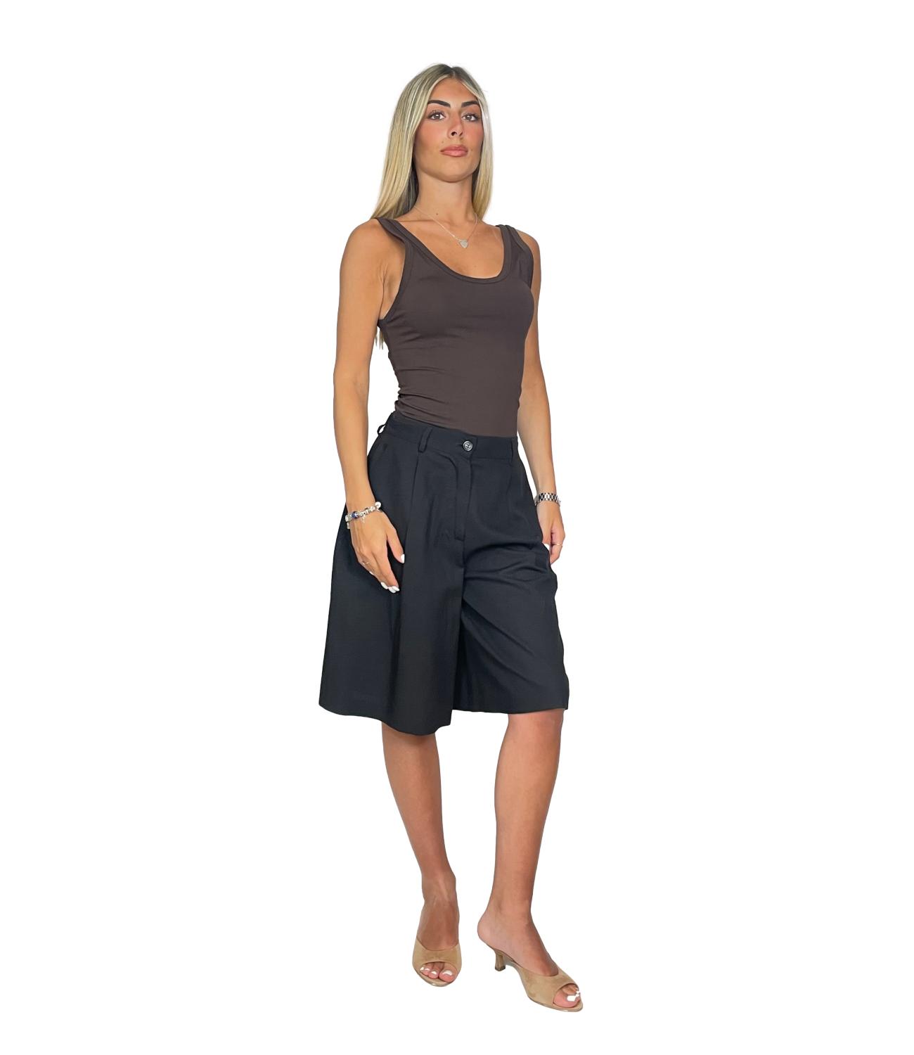 Vicolo Top Moro Donna