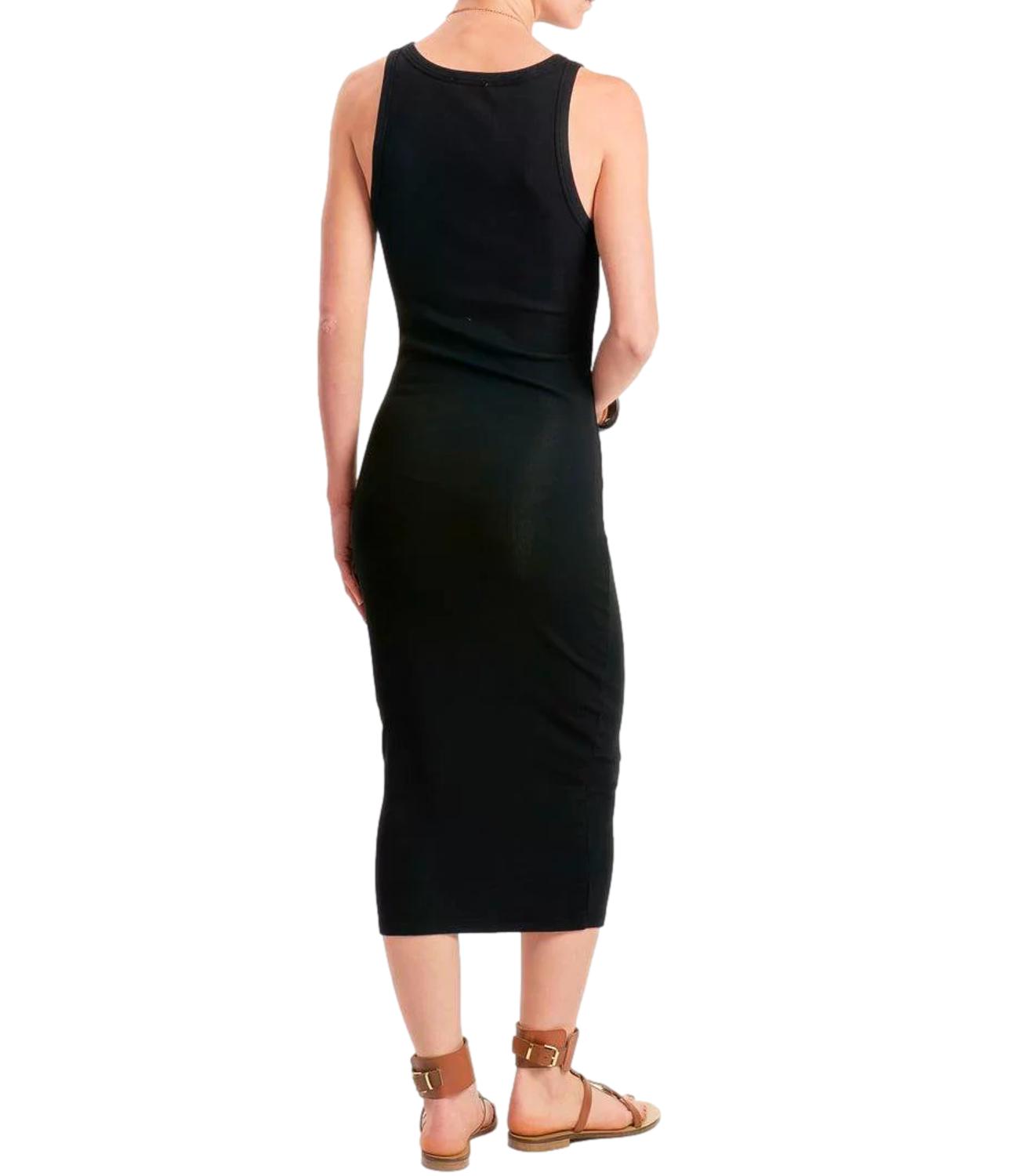 Vicolo Abito Nero Donna