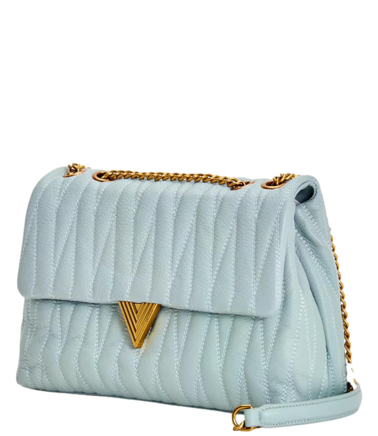 Vicolo Borsa Grigio Fumo Donna