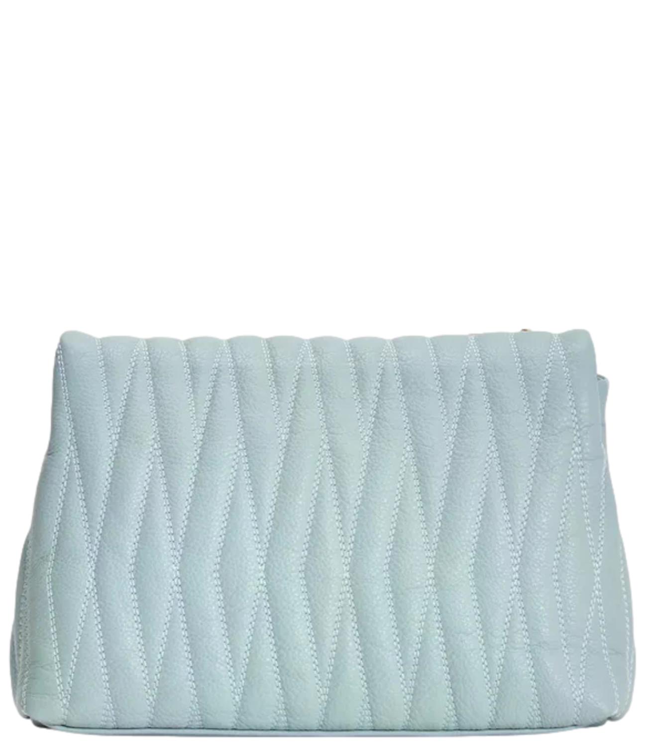 Vicolo Borsa Grigio Fumo Donna