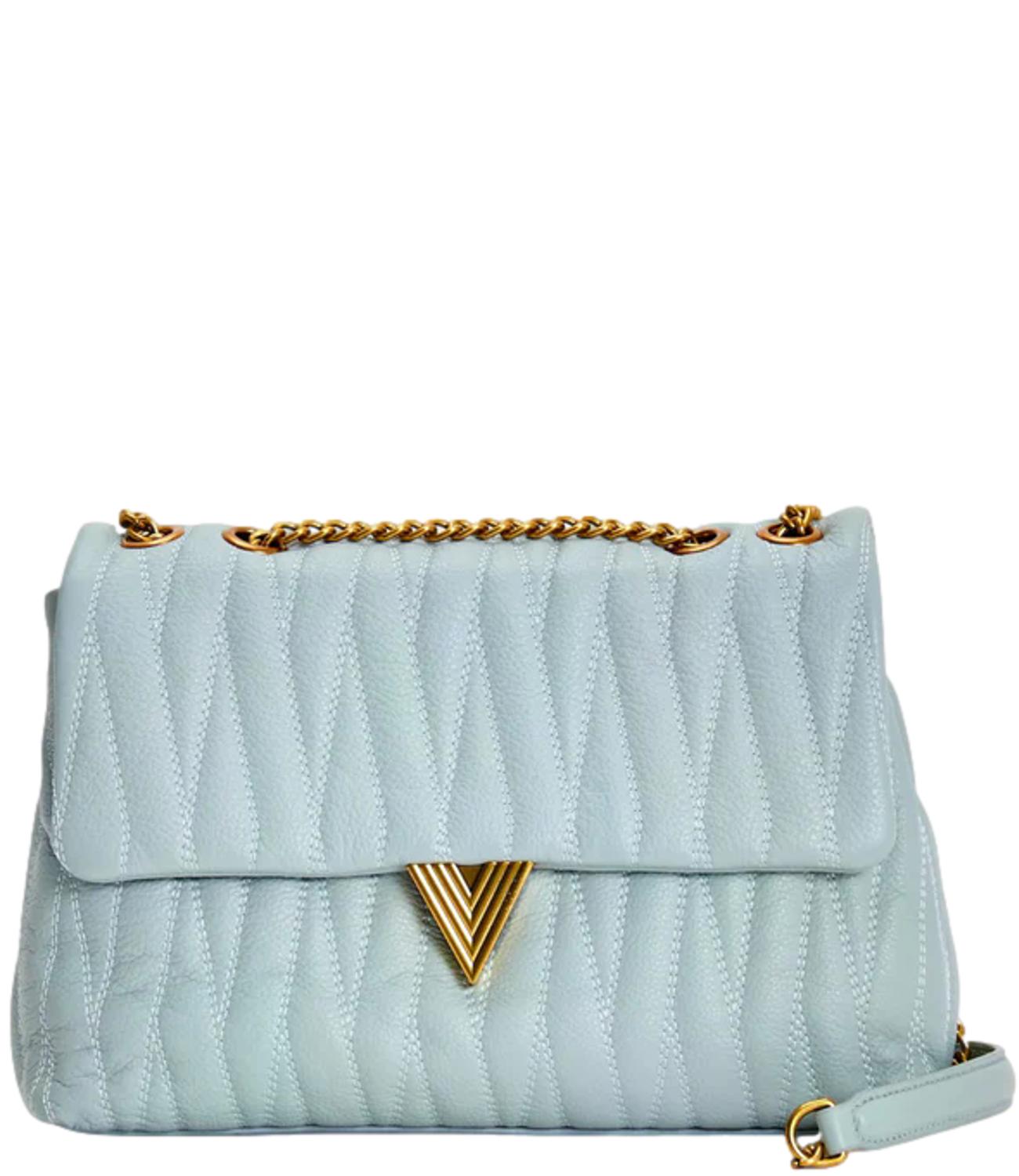 Vicolo Borsa Grigio Fumo Donna