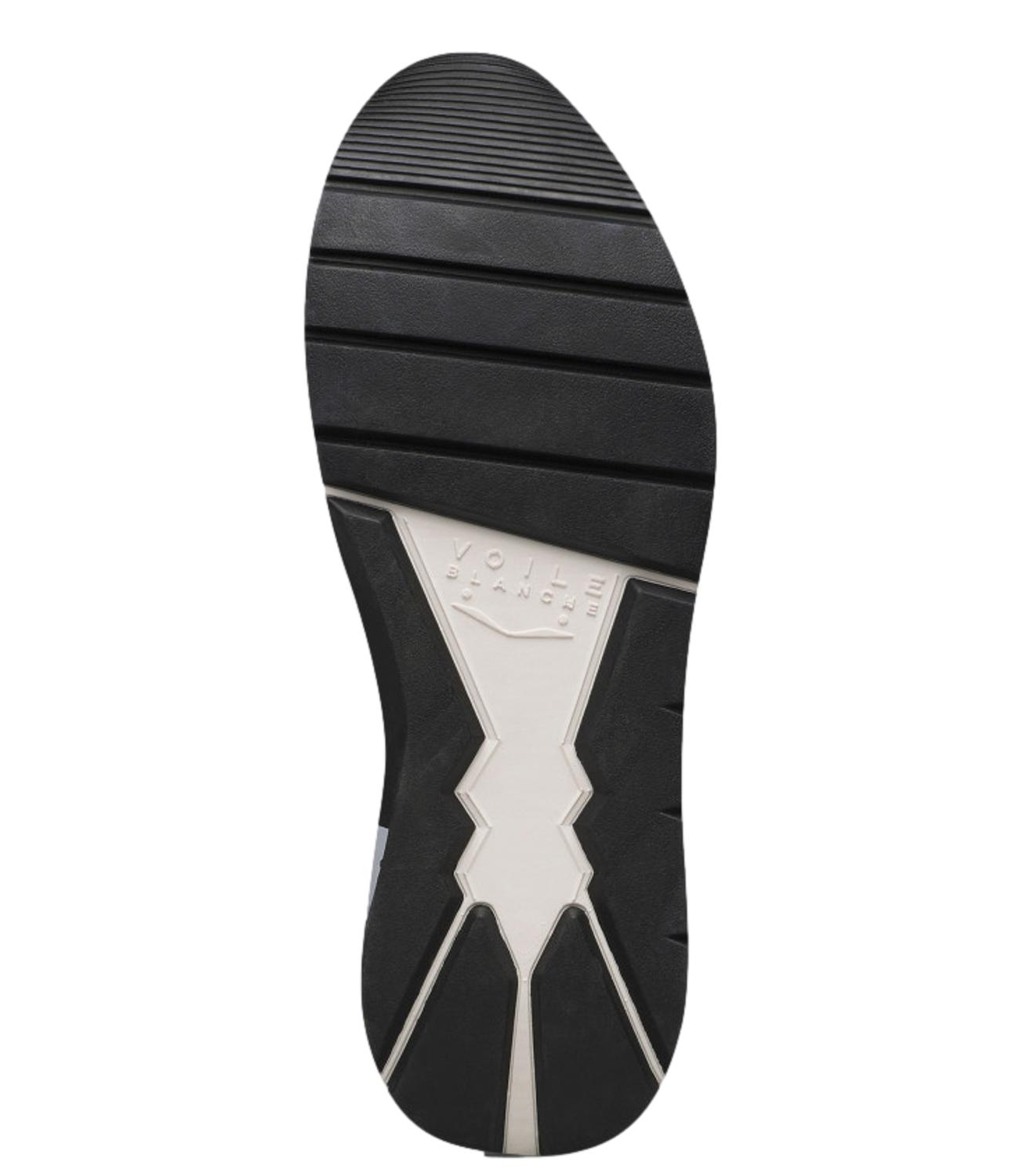 Voile Blanche sneakers Club01 bianco grigio uomo