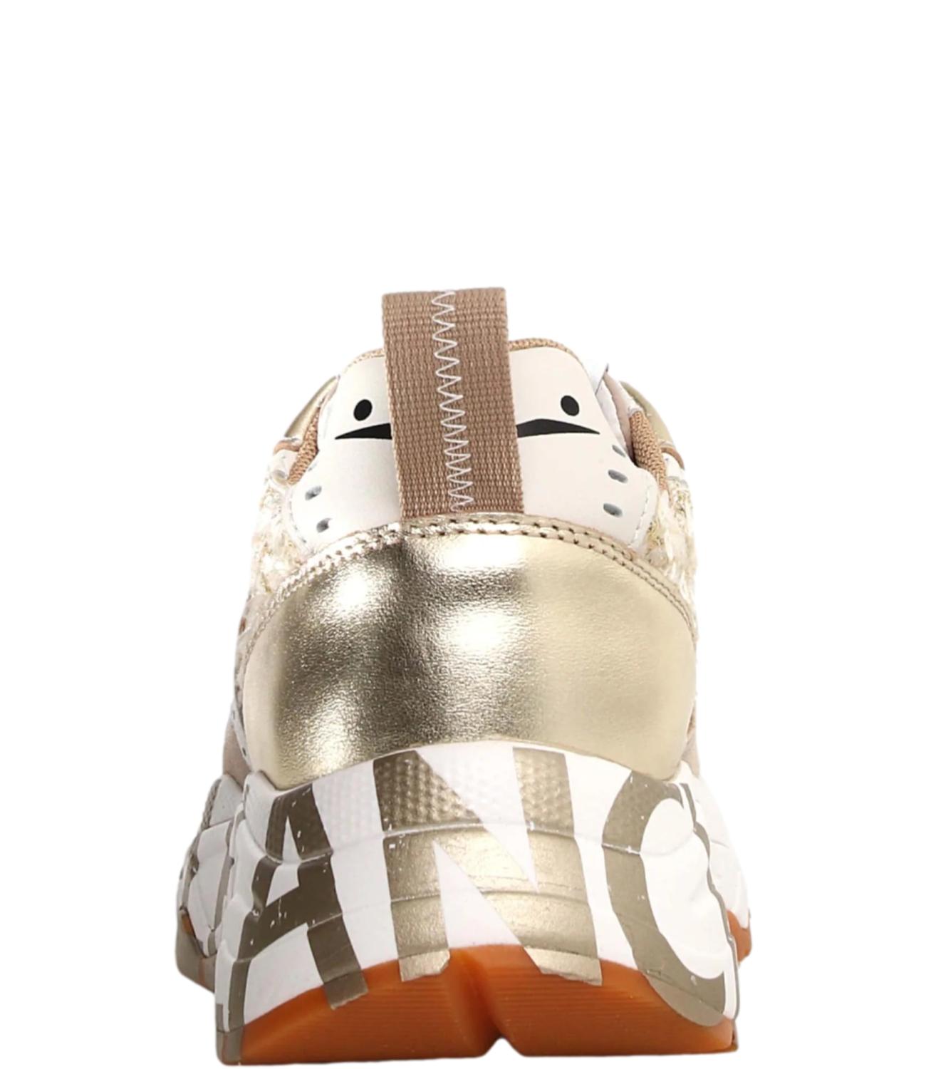 Voile Blanche sneakers beige platinum Club 105