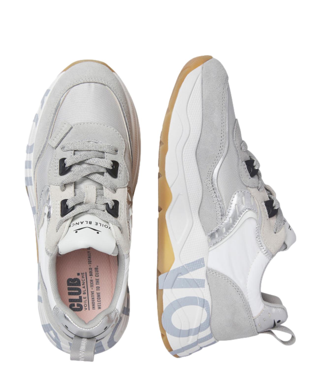 CLUB105 silky grey silver