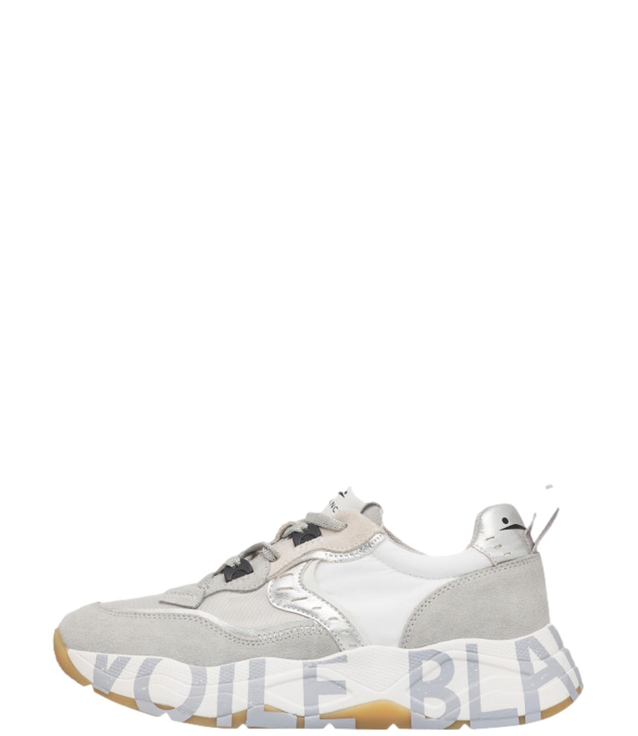 CLUB105 silky grey silver