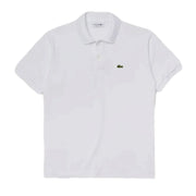 Polo Classic Fit Bianca Uomo - Polo