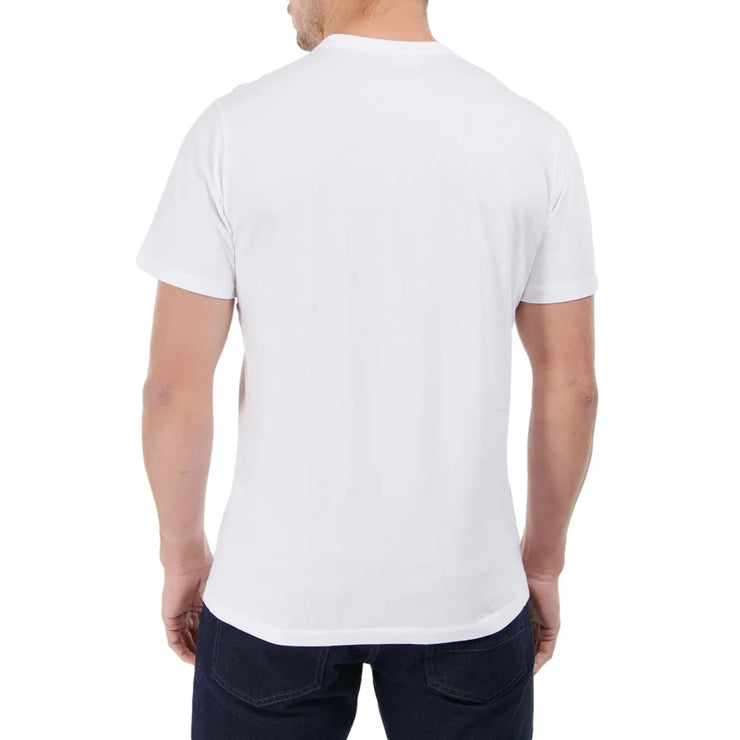 T-Shirt White Radok Cotton - T-shirt