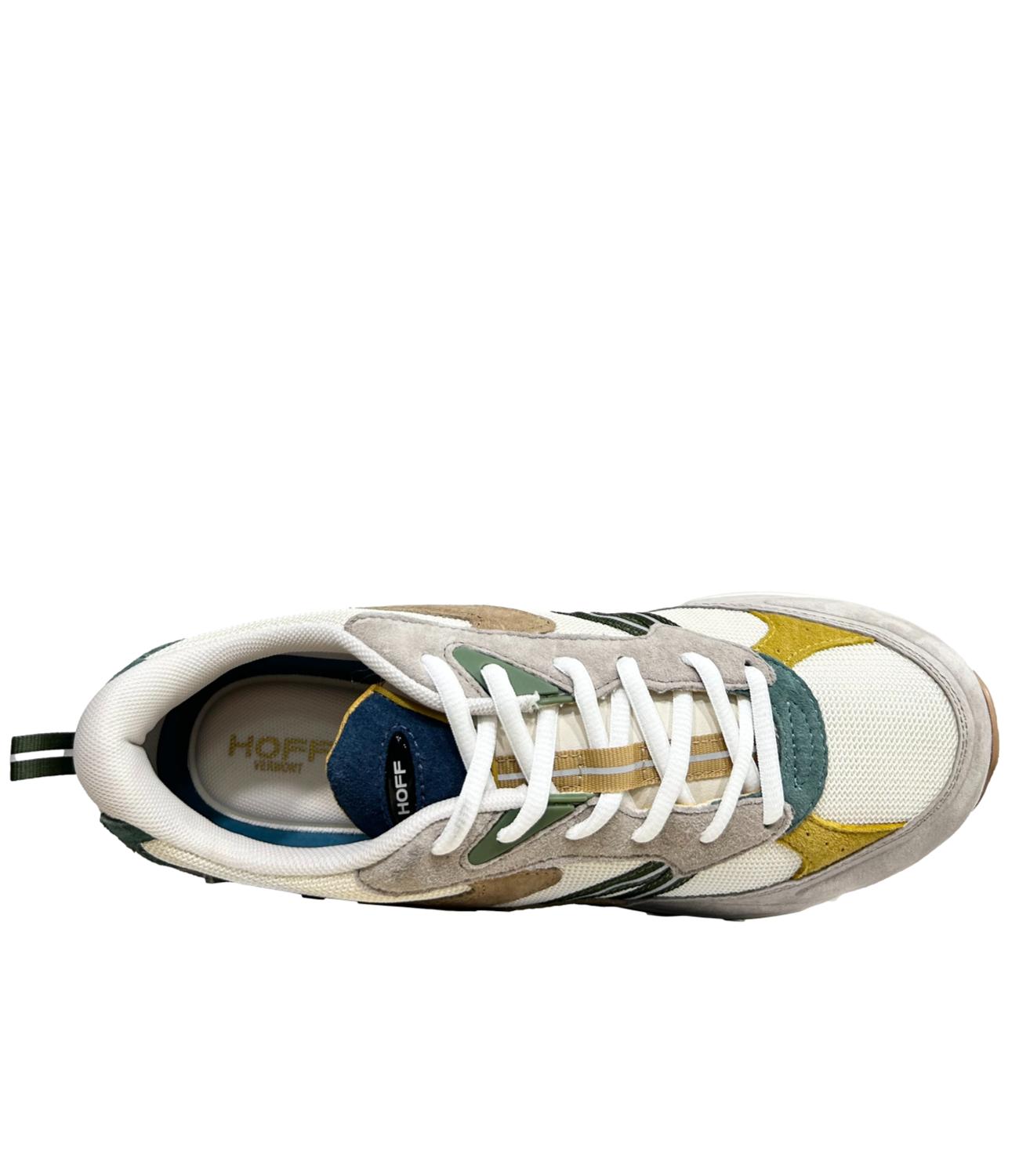HOFF Sneakers bianco/beige/grigio VERMONT uomo