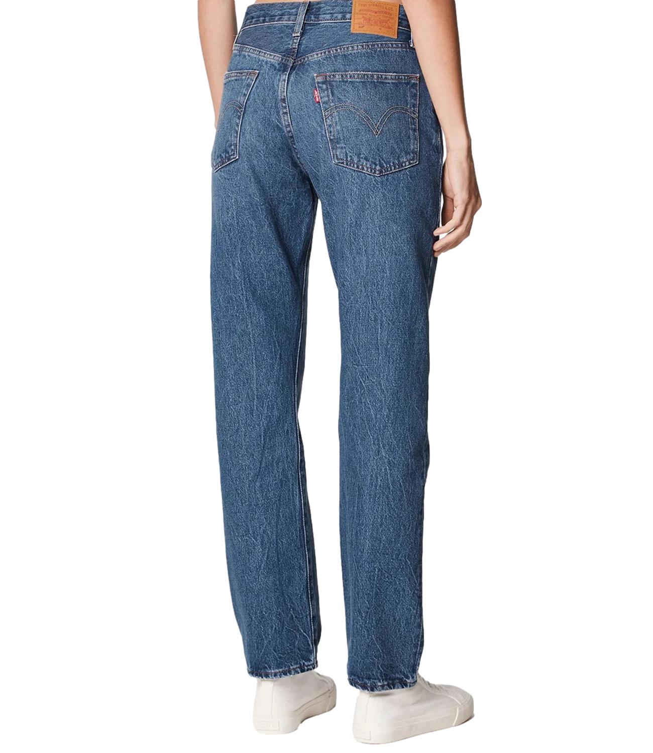 Jeans 501 Woman Medio Regular
