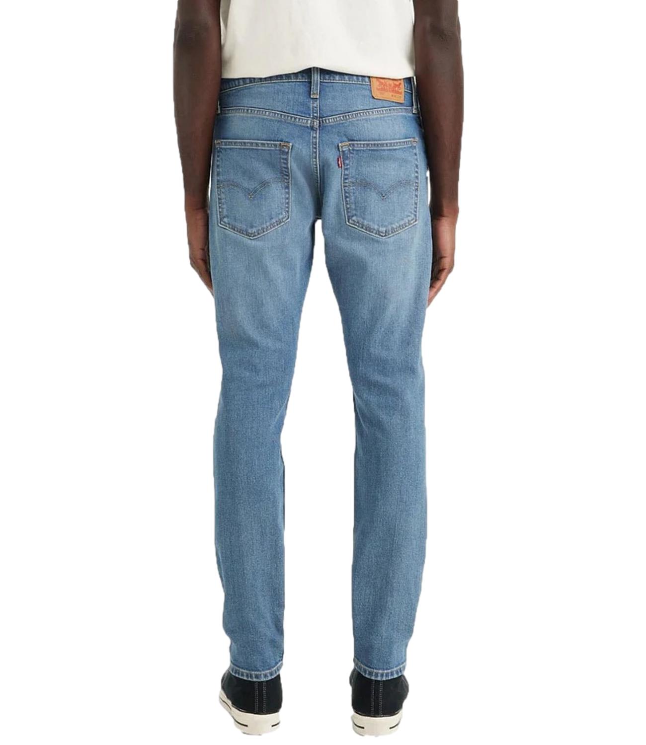 Jeans Uomo Medio 512 Slim Taper L30