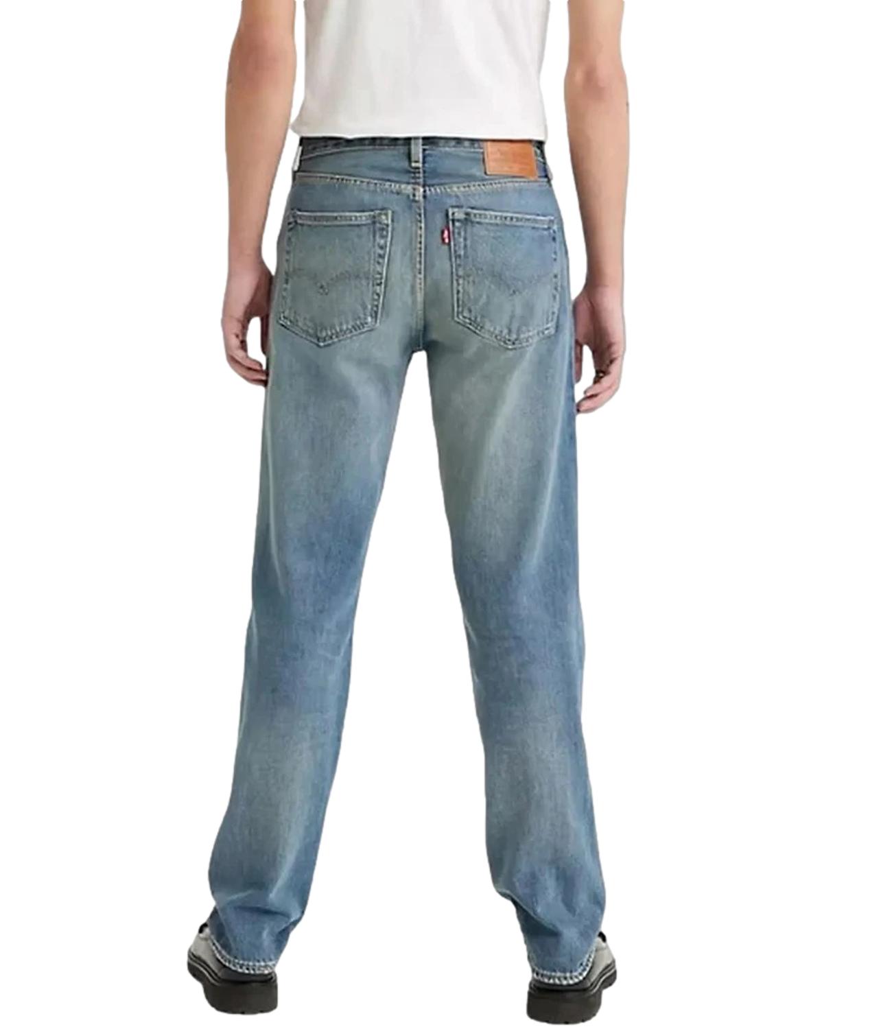 Levi's Jeans Uomo Medio 501
