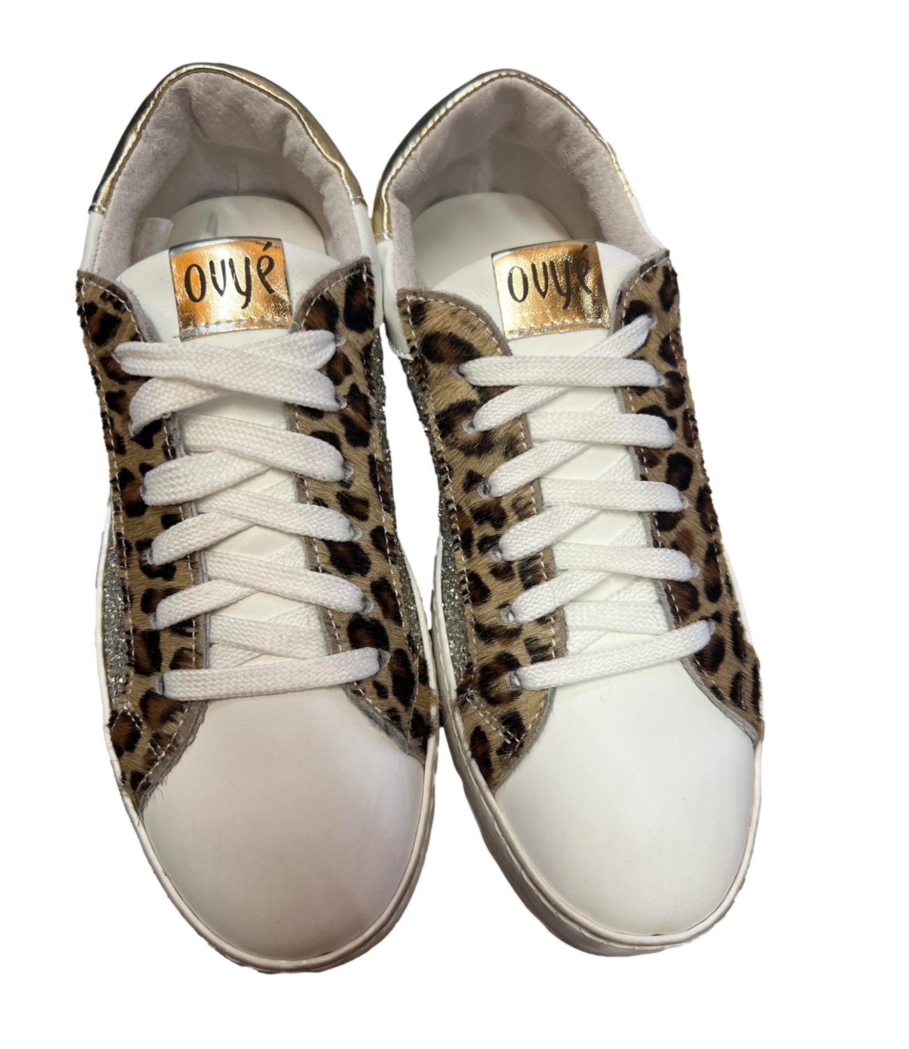 Ovye Sneakers Bianco Donna