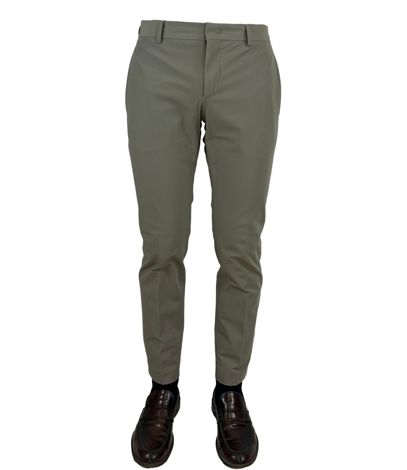 PT Torino pantalone uomo color fango coloniale