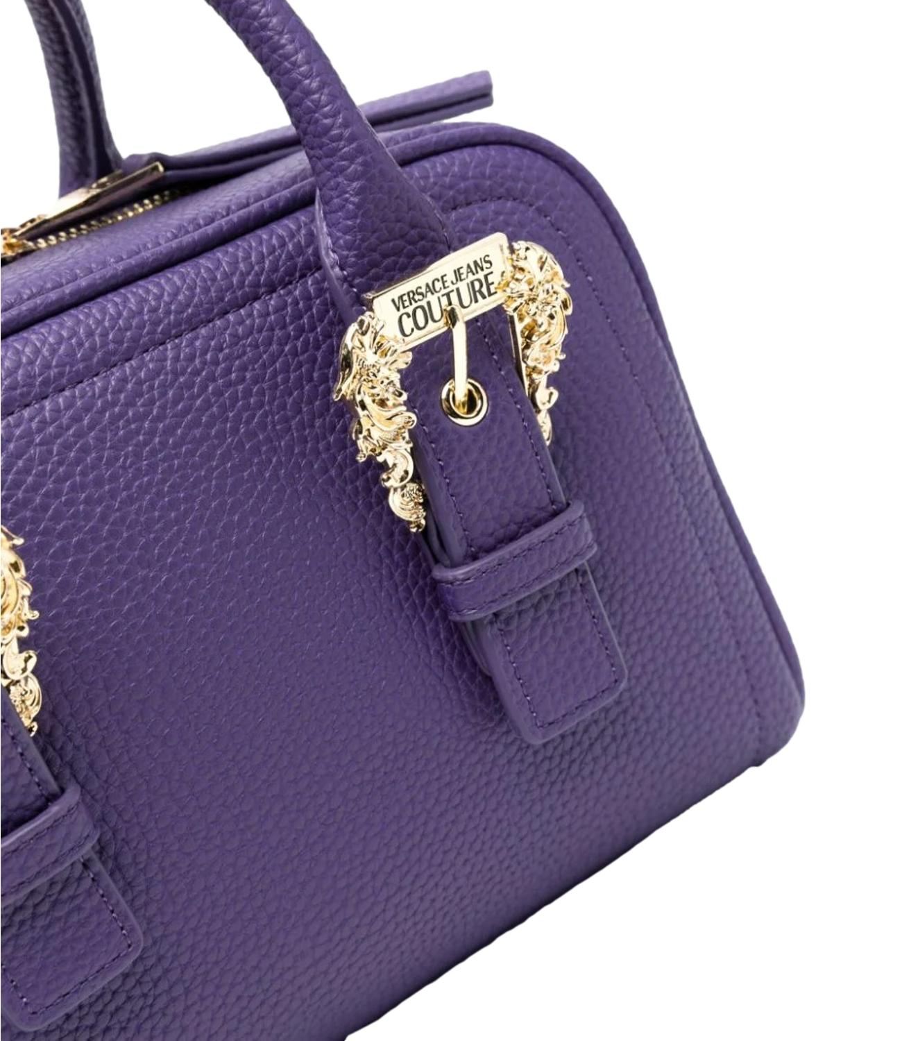 Versace Jeans couture Borsa Purple Donna