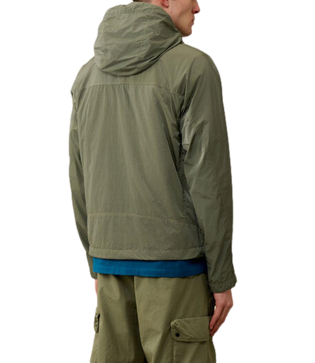 Chrome-R Hooded Jacket