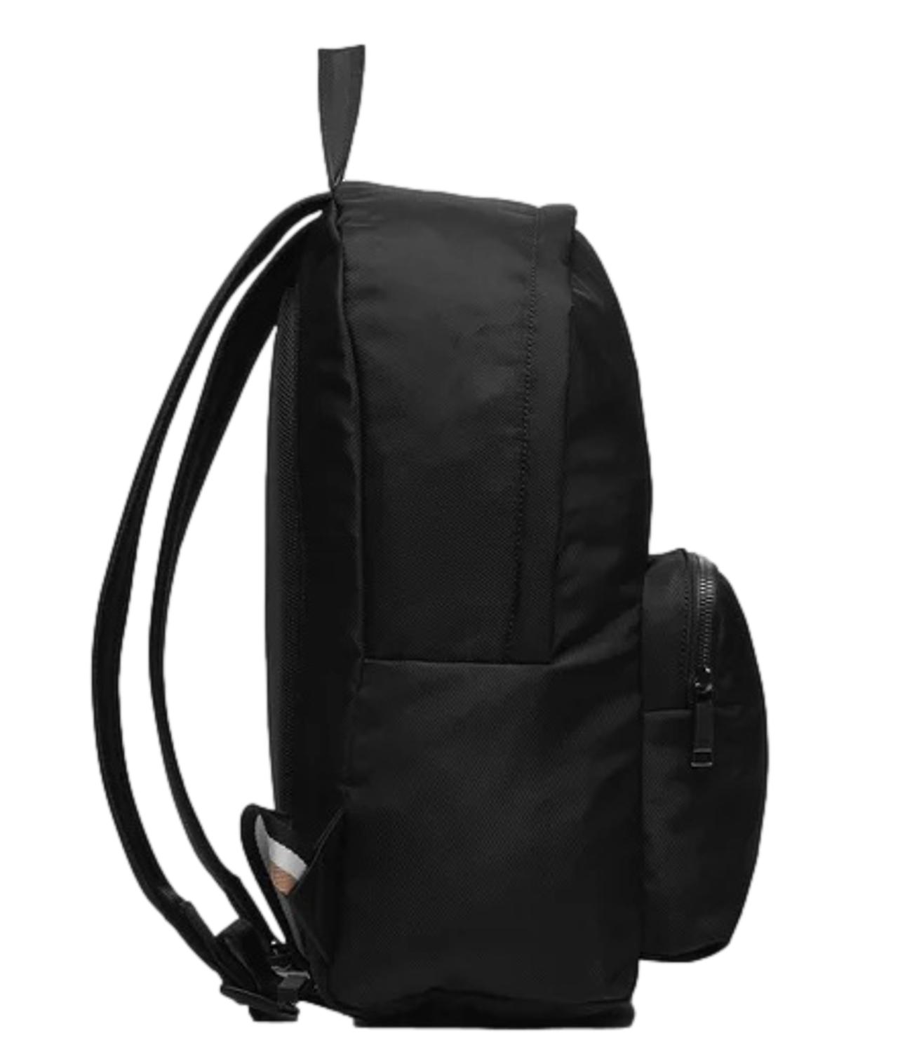 Zaino Boss nero uomo Backpack