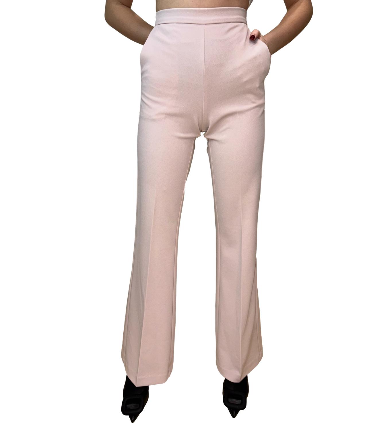 Pantalone rosa candy donna