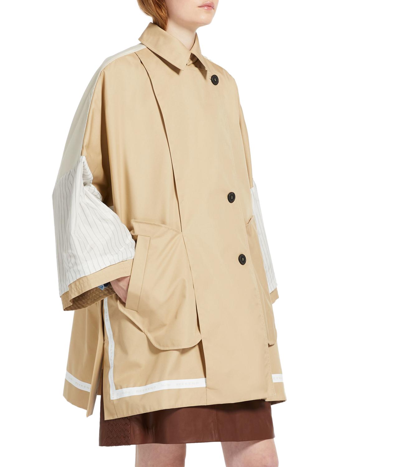 Trench ZELANTE miele donna