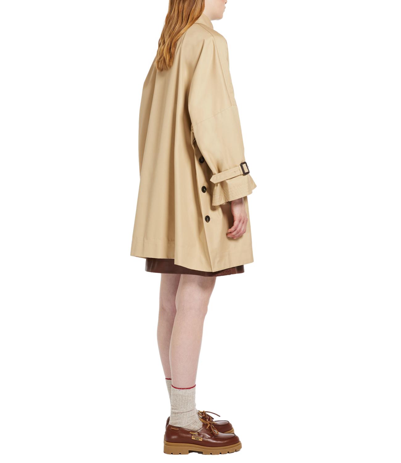 Trench ZELANTE miele donna